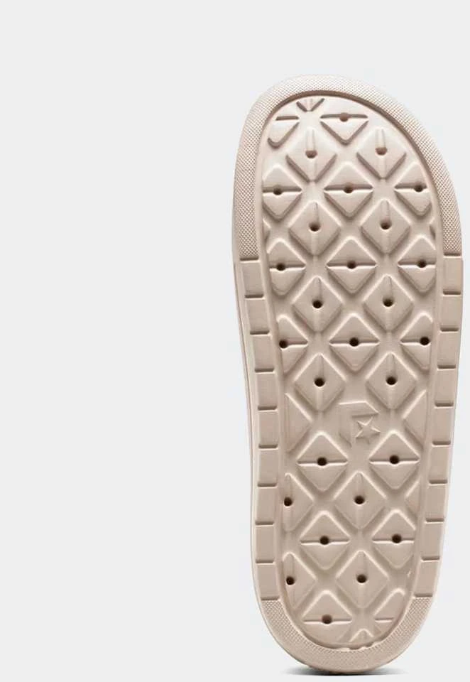 Converse Šlepetės Unisex Essential Slide Slip rusvai gelsvas A12175C