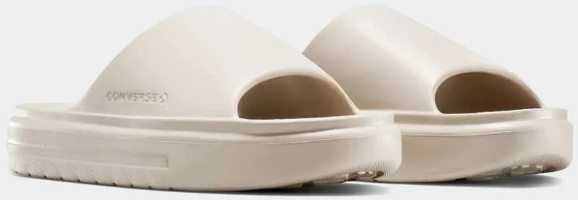 Converse Šlepetės Unisex Essential Slide Slip rusvai gelsvas A12175C