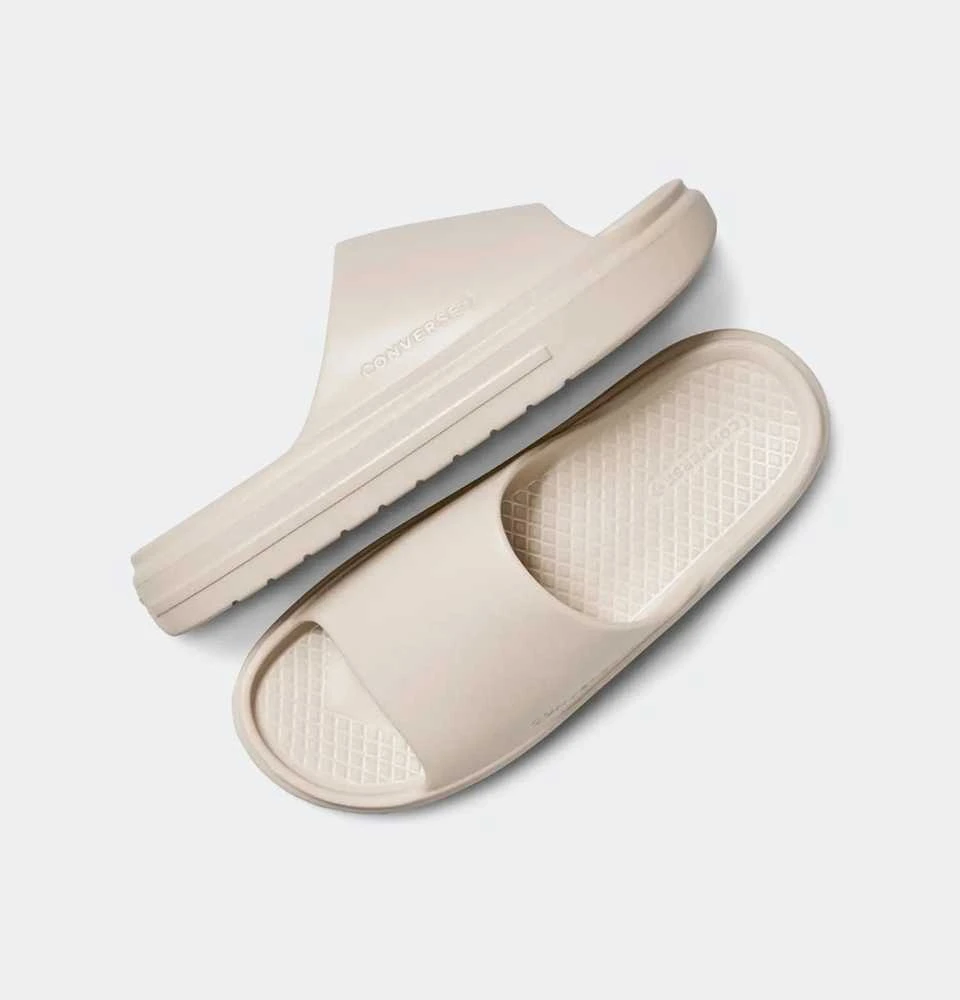 Converse Šlepetės Unisex Essential Slide Slip rusvai gelsvas A12175C