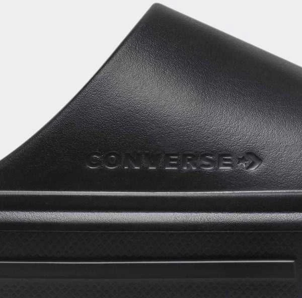 Converse Šlepetės Unisex Essential Slide Slip Juodas A12174C