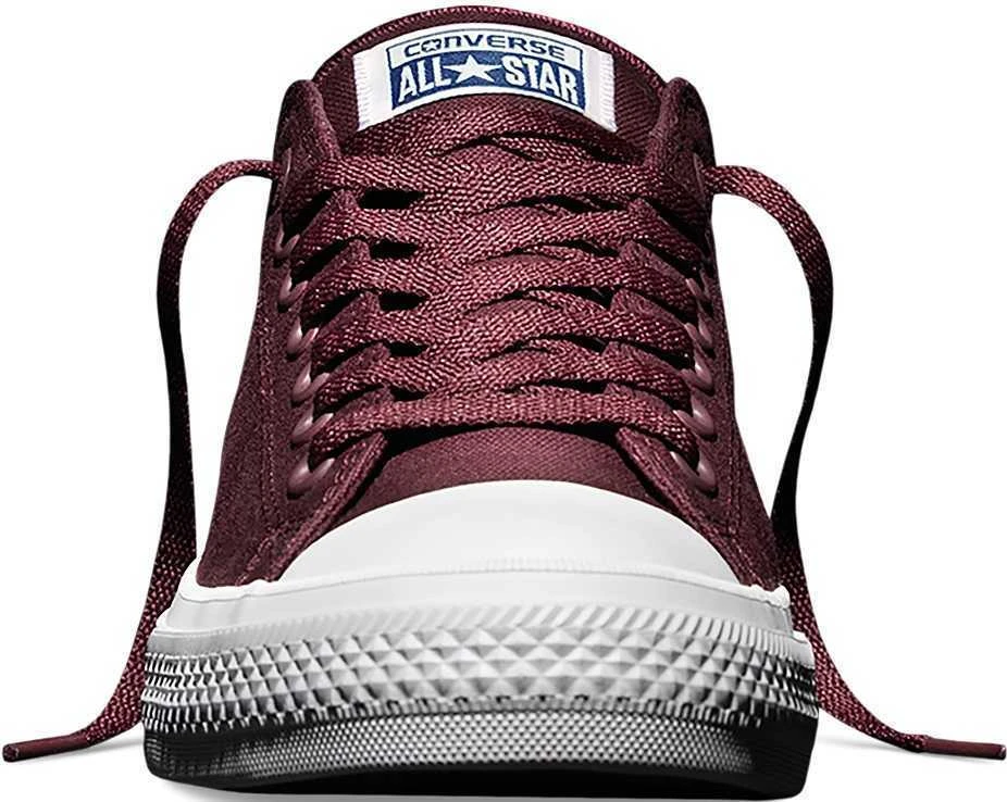 Converse Sportbačiai Chuck Taylor All Star IIOX Bordo