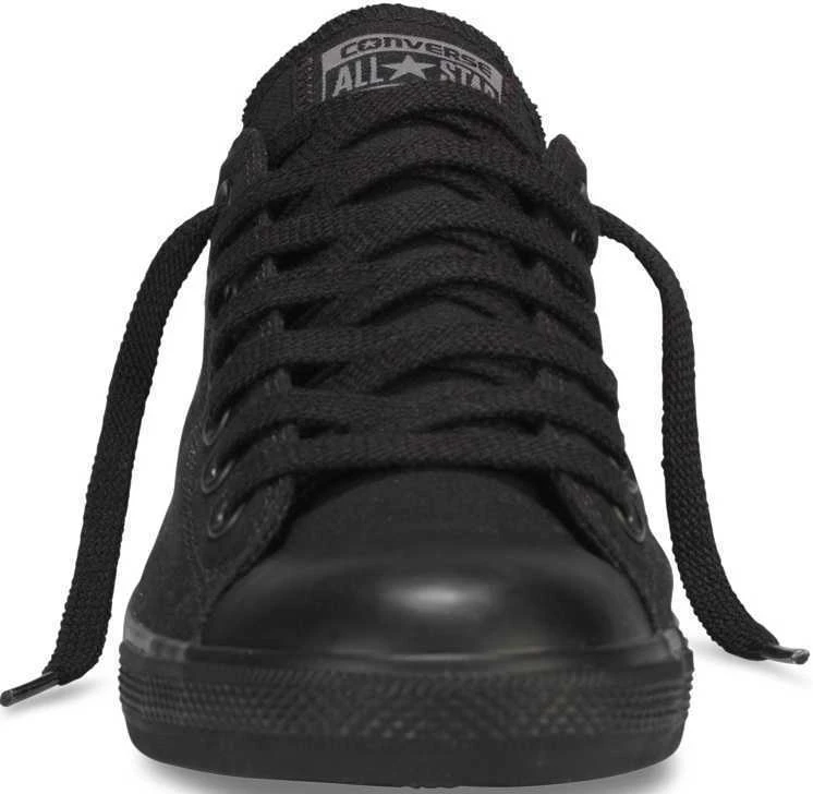 Converse Sportbačiai Chuck Taylor All Star Lean OX Juodas