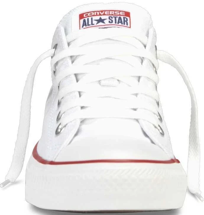 Converse Sportbačiai Chuck Taylor All Star OX Baltas
