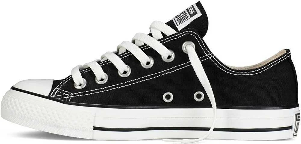 Converse Sportbačiai Chuck Taylor All Star OX Juodas M9166C