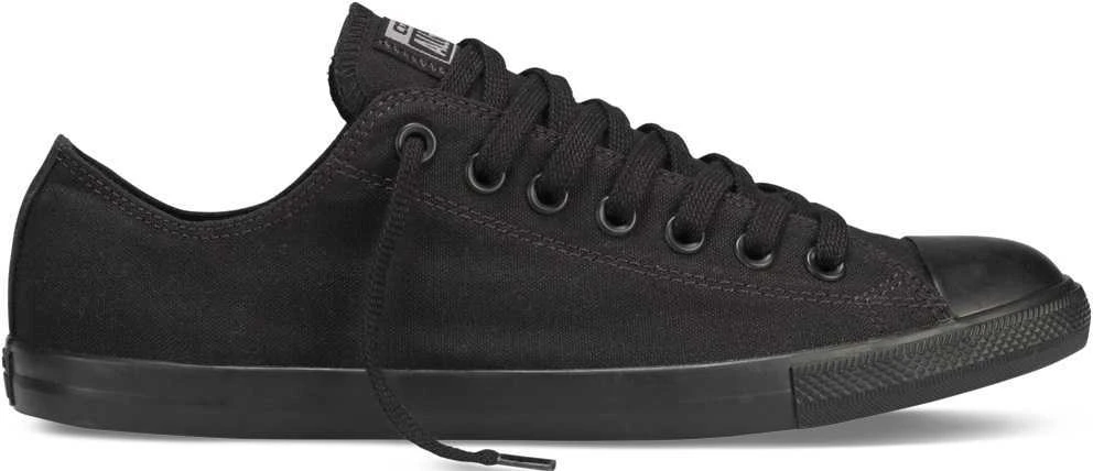Converse Sportbačiai Chuck Taylor All Star Lean OX Juodas