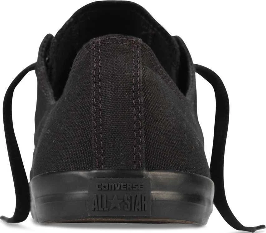 Converse Sportbačiai Chuck Taylor All Star Lean OX Juodas