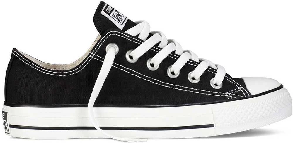 Converse Sportbačiai Chuck Taylor All Star OX Juodas M9166C