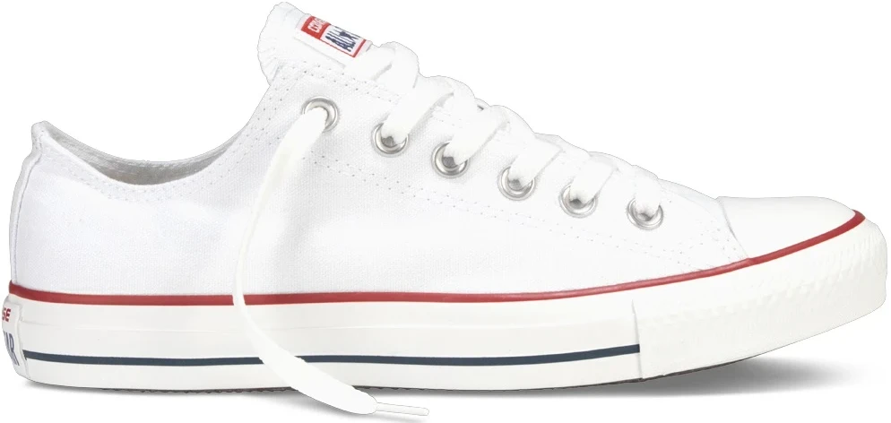 Converse Sportbačiai Chuck Taylor All Star OX Baltas