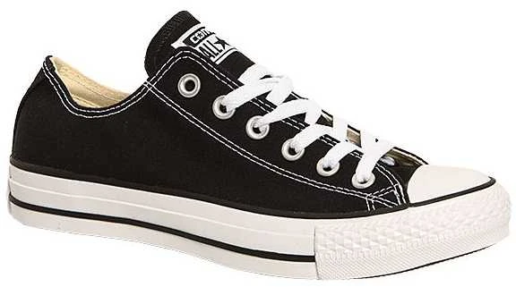 Converse Sportbačiai Chuck Taylor All Star OX Juodas M9166C