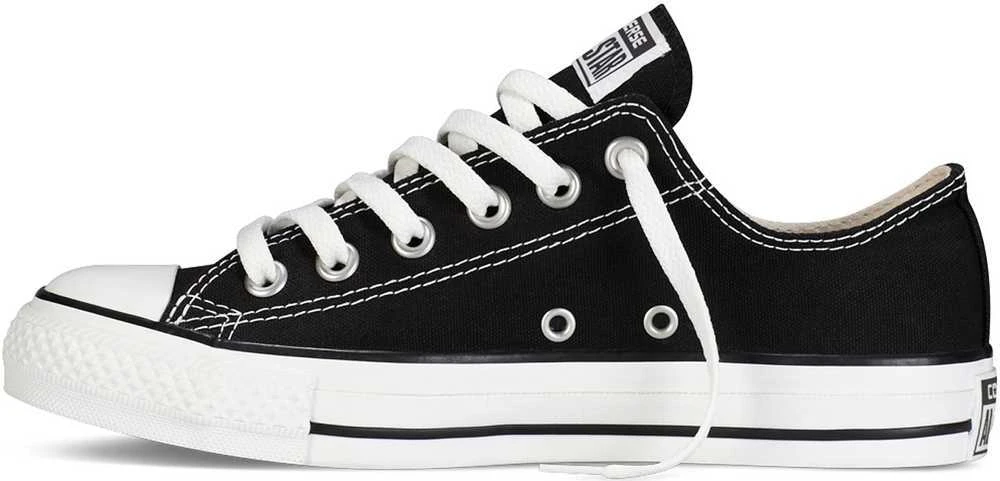 Converse Sportbačiai Chuck Taylor All Star OX Juodas M9166C