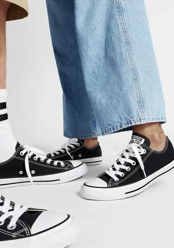 Converse Sportbačiai Chuck Taylor All Star OX Juodas M9166C