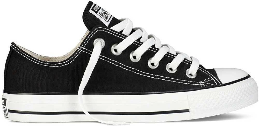 Converse Sportbačiai Chuck Taylor All Star OX Juodas M9166C