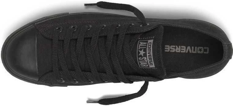 Converse Sportbačiai Chuck Taylor All Star Lean OX Juodas