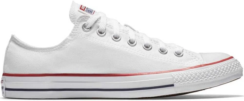 Converse Sportbačiai Chuck Taylor All Star OX Baltas