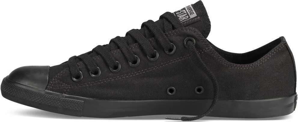 Converse Sportbačiai Chuck Taylor All Star Lean OX Juodas