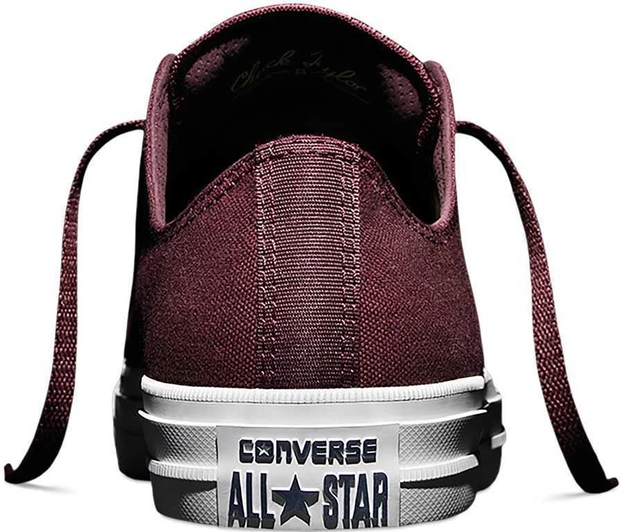 Converse Sportbačiai Chuck Taylor All Star IIOX Bordo
