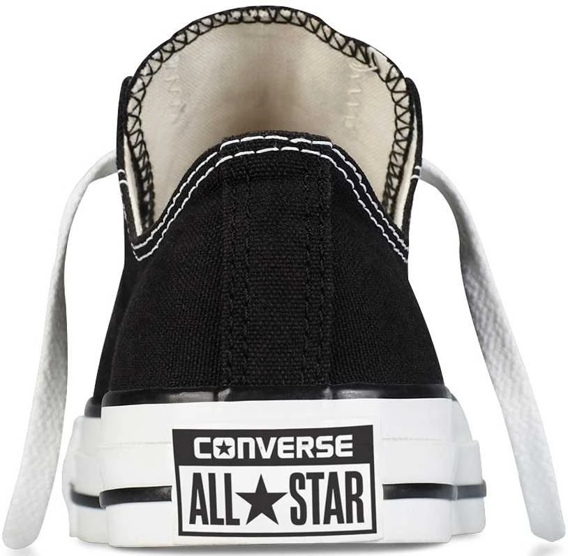 Converse Sportbačiai Chuck Taylor All Star OX Juodas M9166C