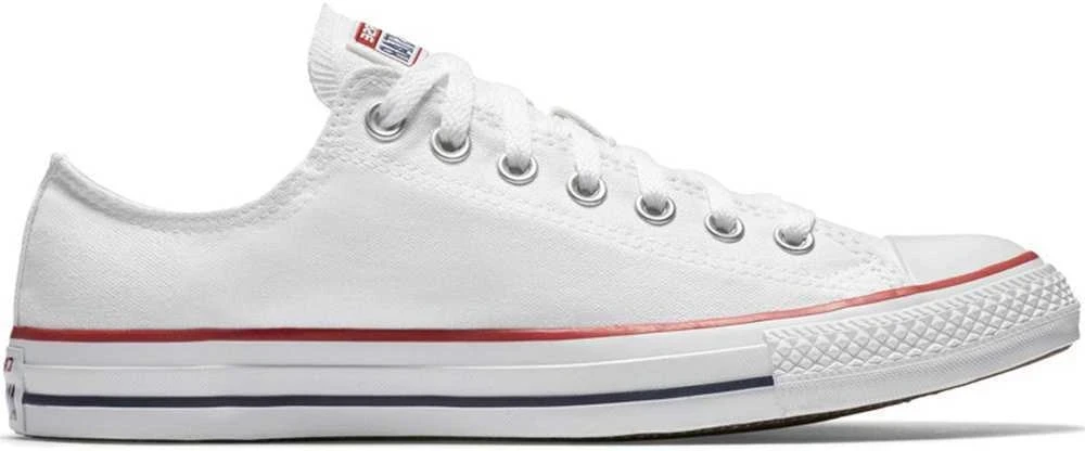 Converse Sportbačiai Chuck Taylor All Star OX Baltas