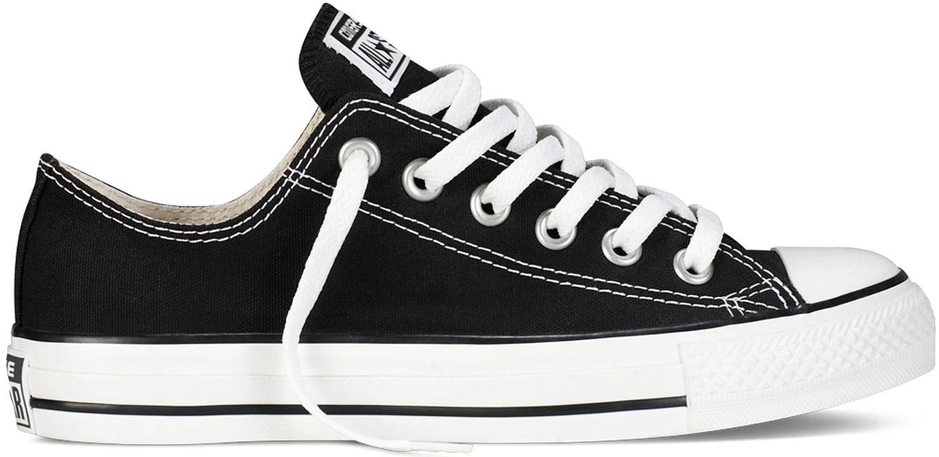 Converse Sportbačiai Chuck Taylor All Star OX Juodas M9166C