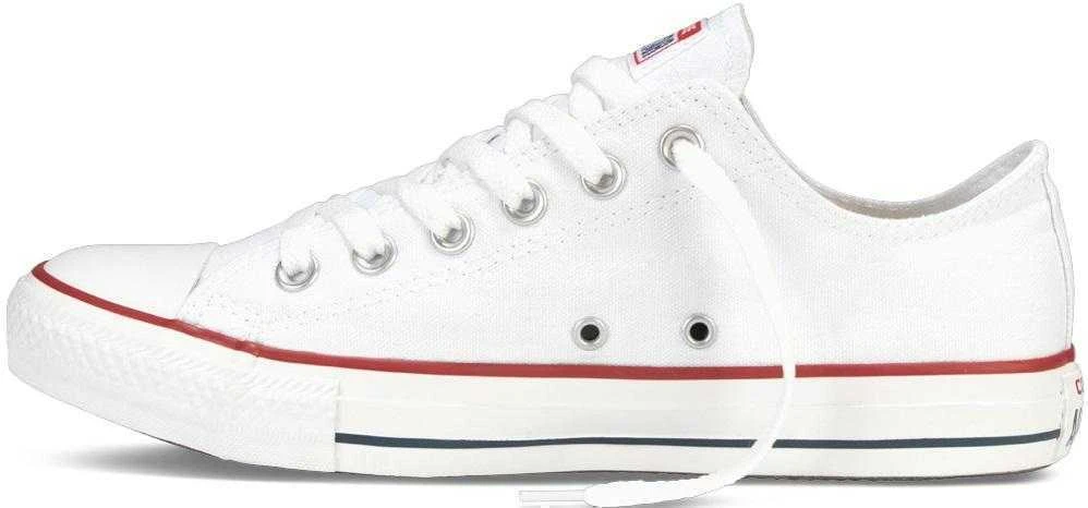 Converse Sportbačiai Chuck Taylor All Star OX Baltas