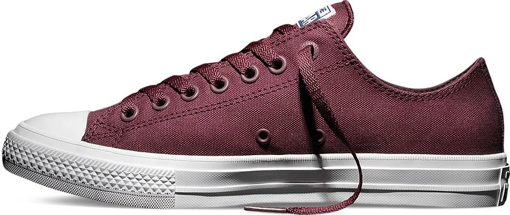 Converse Sportbačiai Chuck Taylor All Star IIOX Bordo