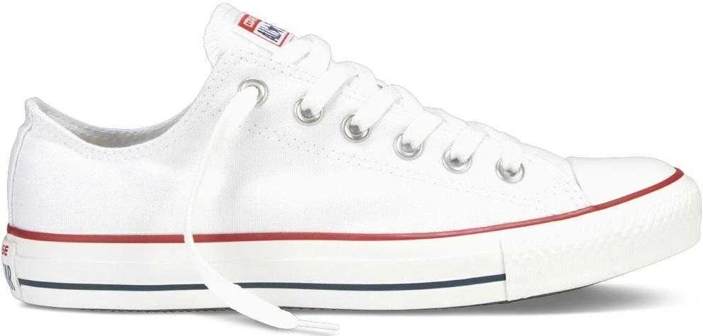 Converse Sportbačiai Chuck Taylor All Star OX Baltas