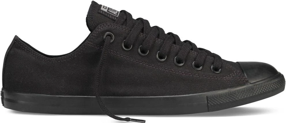 Converse Sportbačiai Chuck Taylor All Star Lean OX Juodas