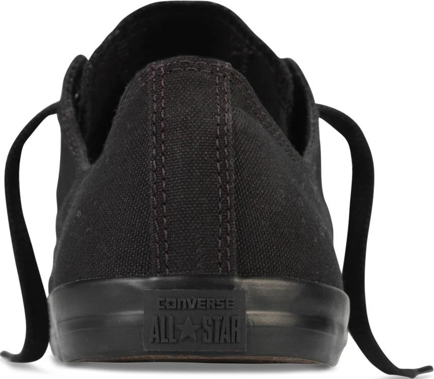 Converse Sportbačiai Chuck Taylor All Star Lean OX Juodas