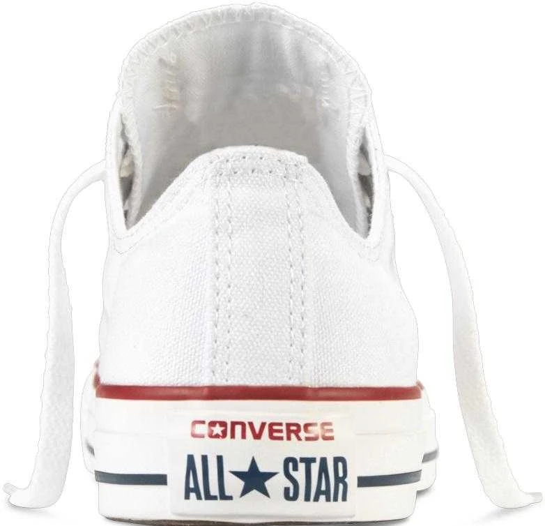 Converse Sportbačiai Chuck Taylor All Star OX Baltas