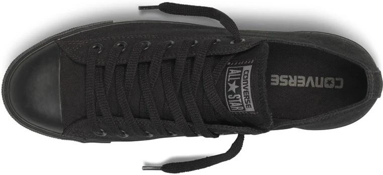 Converse Sportbačiai Chuck Taylor All Star Lean OX Juodas