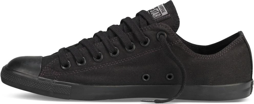 Converse Sportbačiai Chuck Taylor All Star Lean OX Juodas