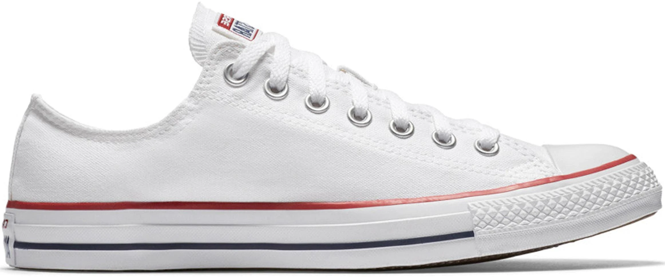 Converse Sportbačiai Chuck Taylor All Star OX Baltas