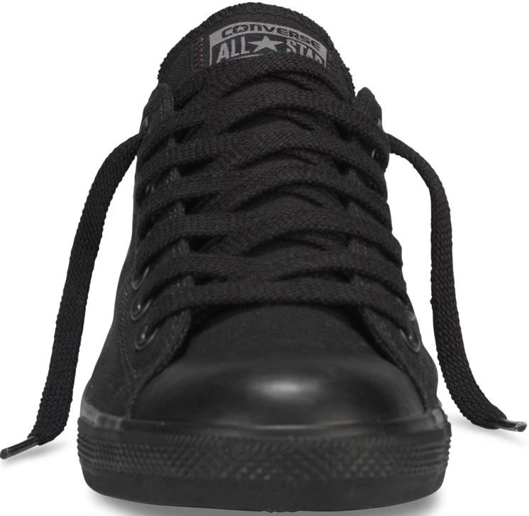 Converse Sportbačiai Chuck Taylor All Star Lean OX Juodas