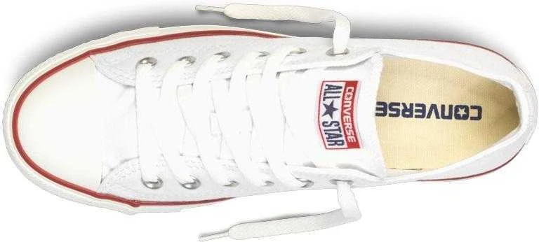 Converse Sportbačiai Chuck Taylor All Star OX Baltas