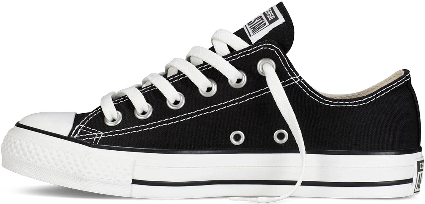 Converse Sportbačiai Chuck Taylor All Star OX Juodas M9166C