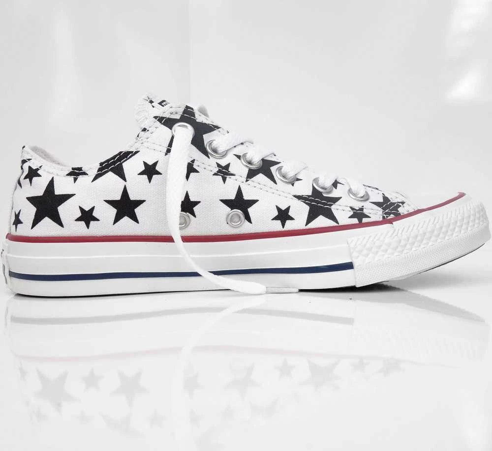 Converse Sportbačiai Ox Stars Ld52 147120C