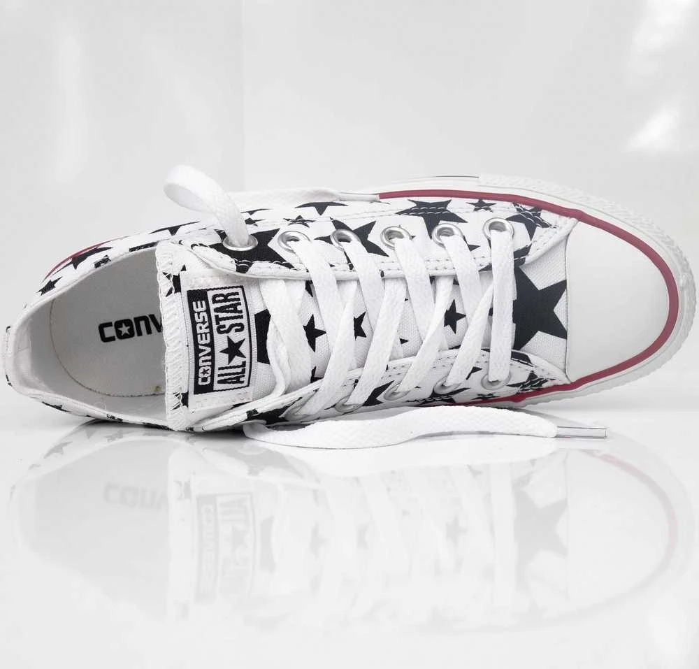 Converse Sportbačiai Ox Stars Ld52 147120C