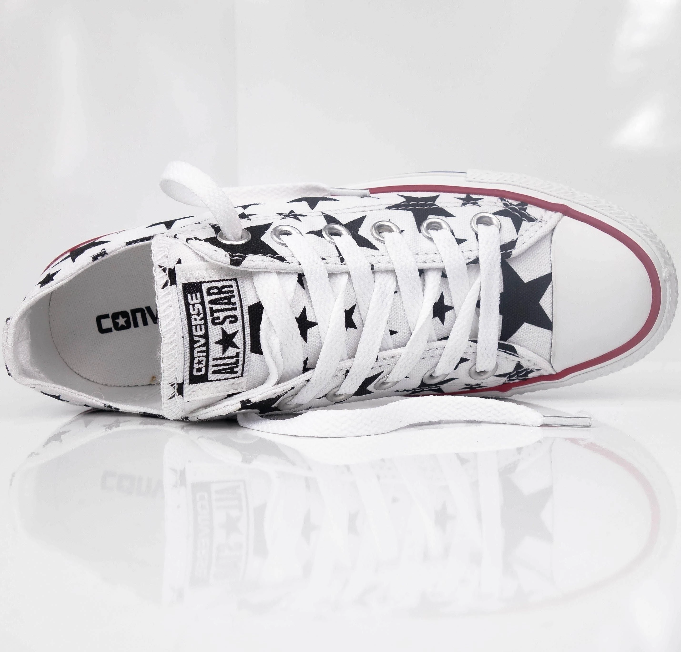 Converse Sportbačiai Ox Stars Ld52 147120C