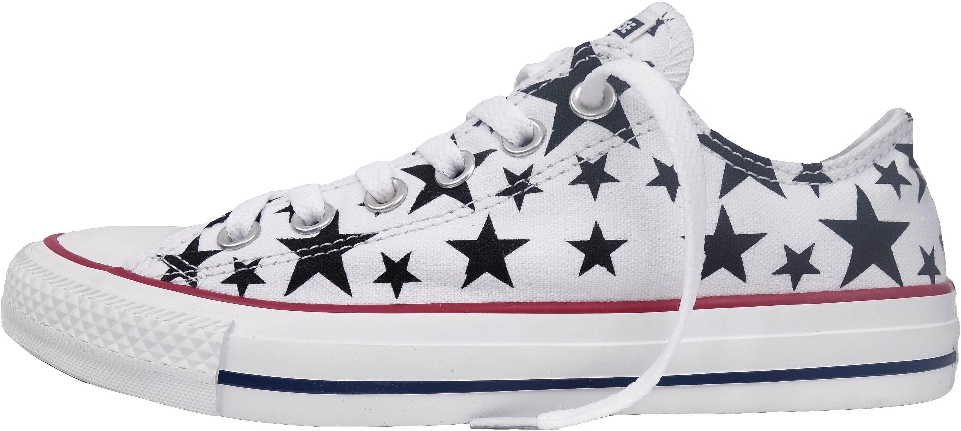 Converse Sportbačiai Ox Stars Ld52 147120C