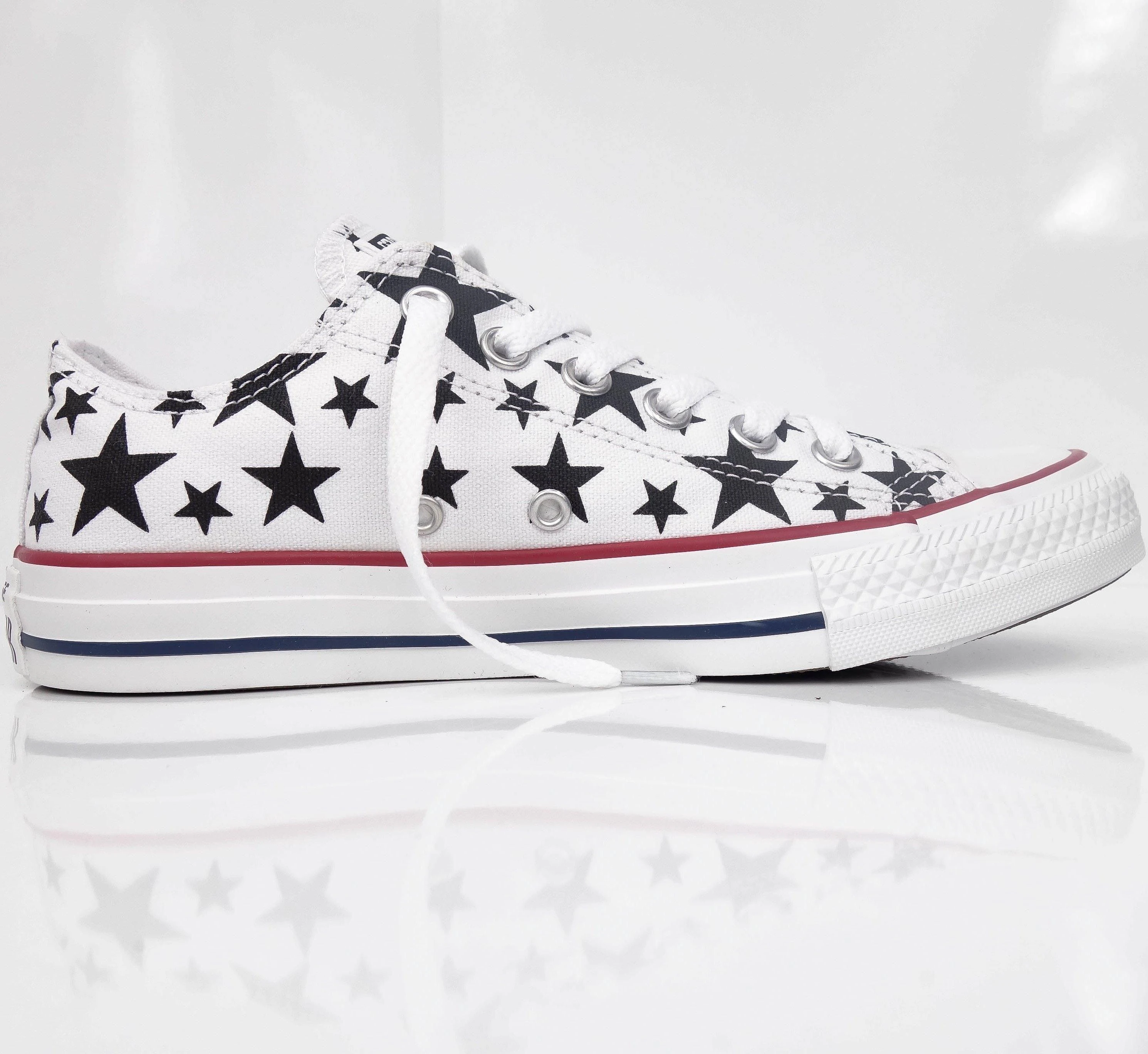 Converse Sportbačiai Ox Stars Ld52 147120C