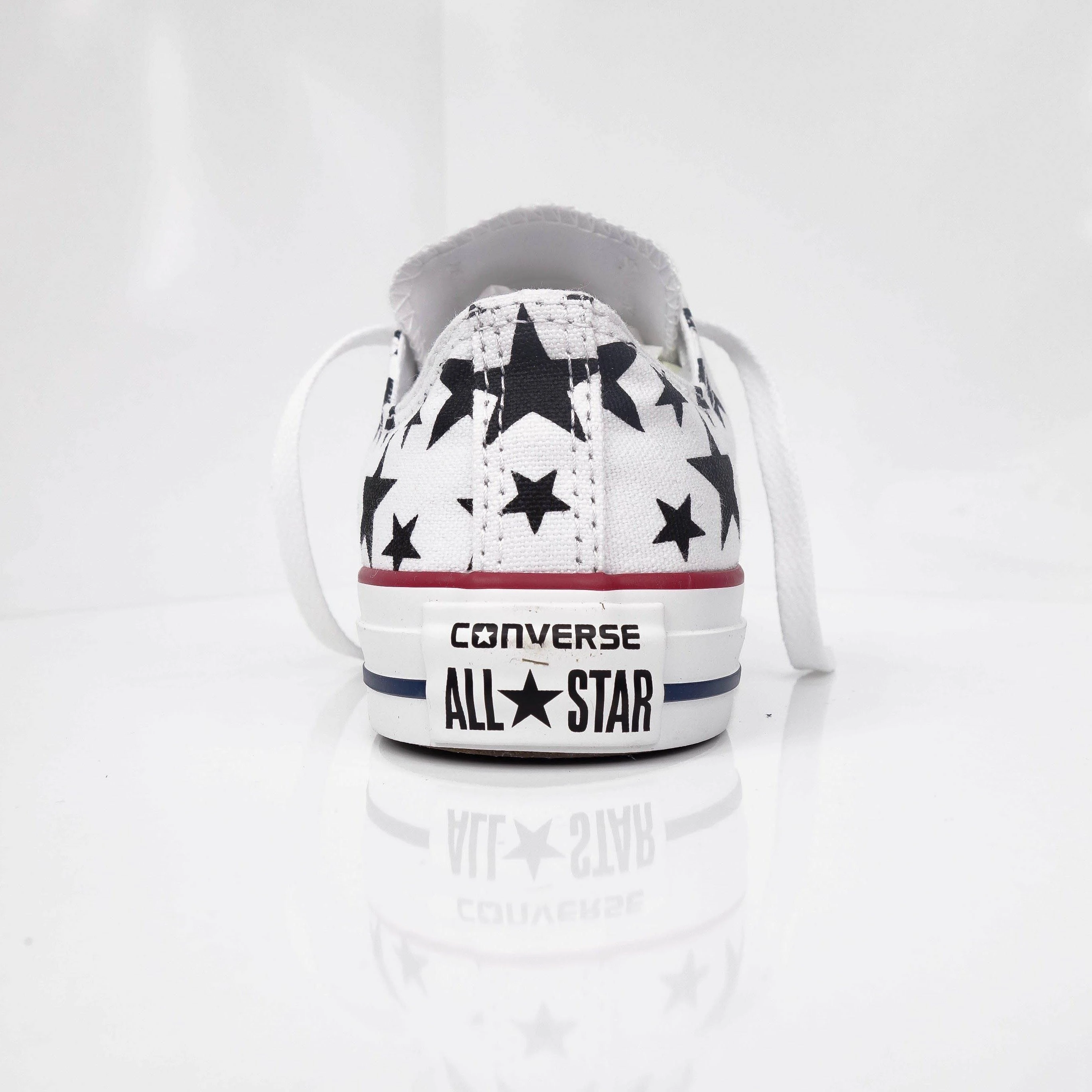Converse Sportbačiai Ox Stars Ld52 147120C