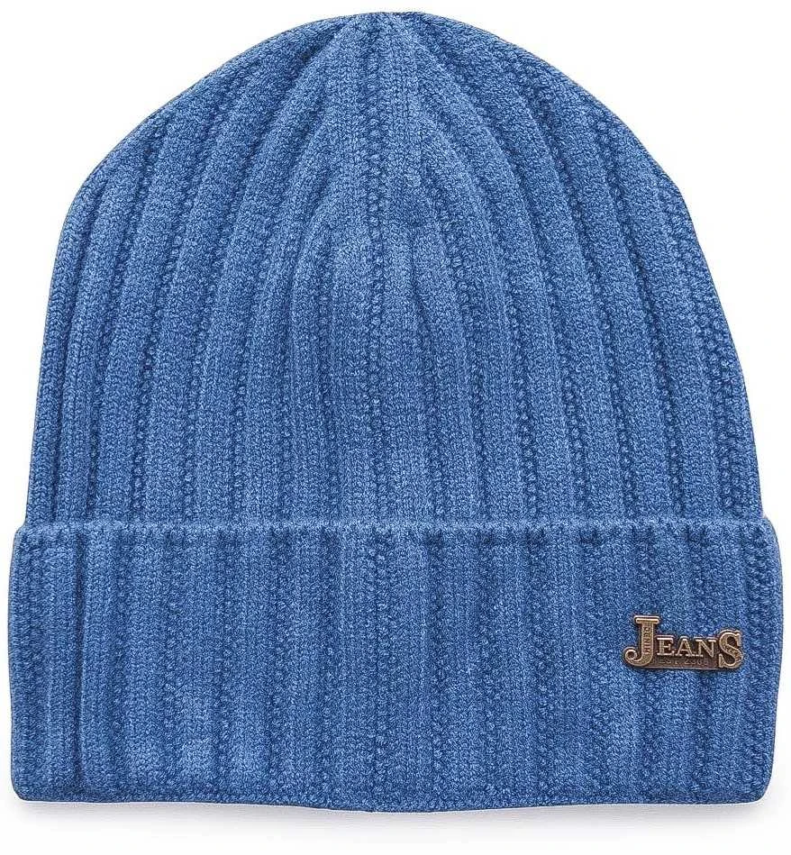 Denim House Kepurė Mėlyna M-8001/Mėlynas