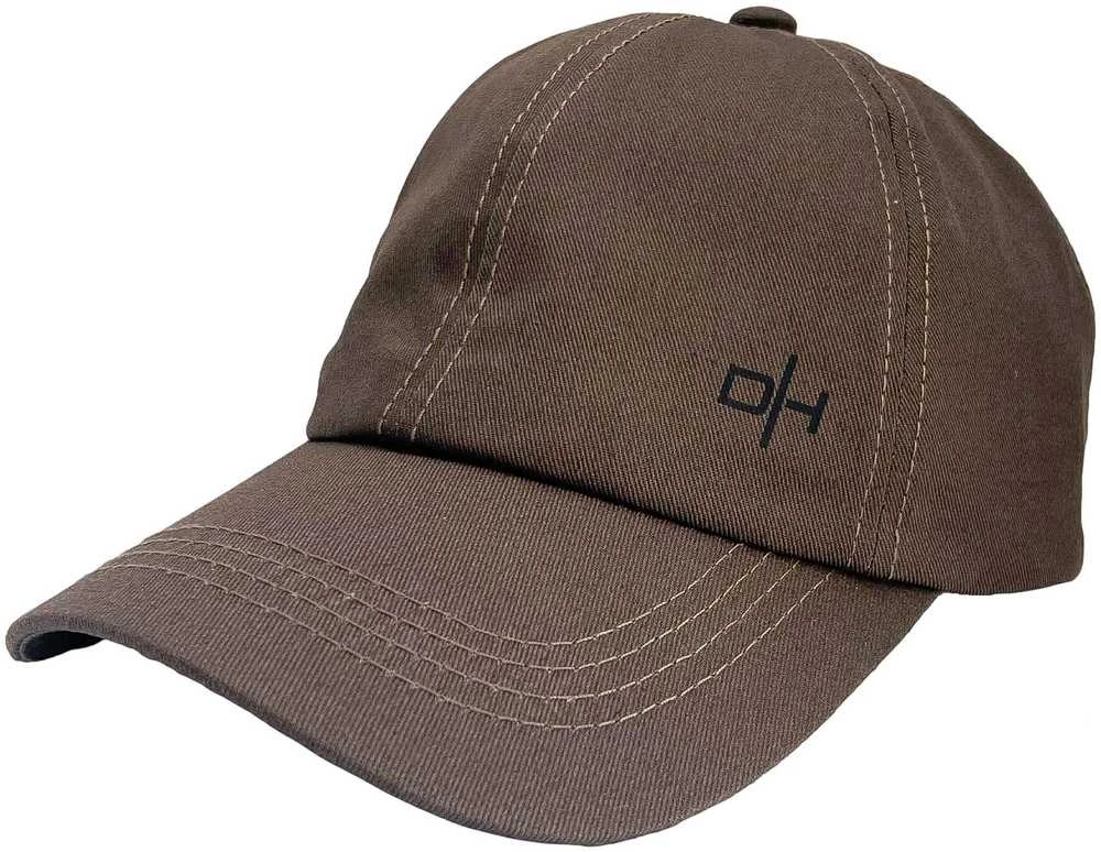 Denim House Kepurė Su Snapeliu Khaki DH1010