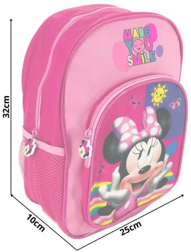 Disney Kuprinė Mergaitėms Minnie Rožinė 21612201 3