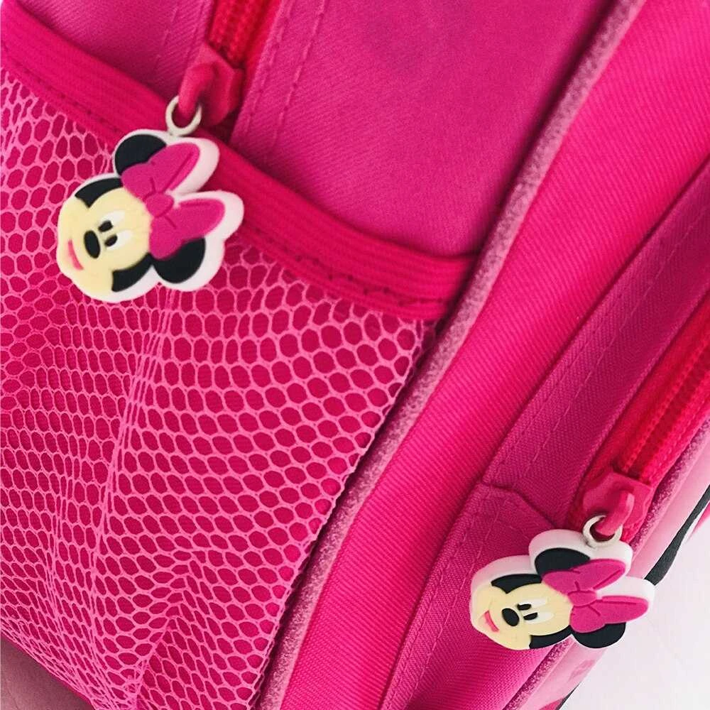 Disney Kuprinė Mergaitėms Minnie Rožinė 21612201 3