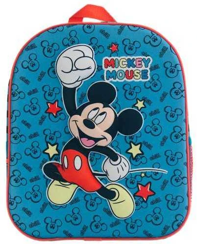 Disney Kuprinė Mickey Vaikams Mėlyna MIC12301