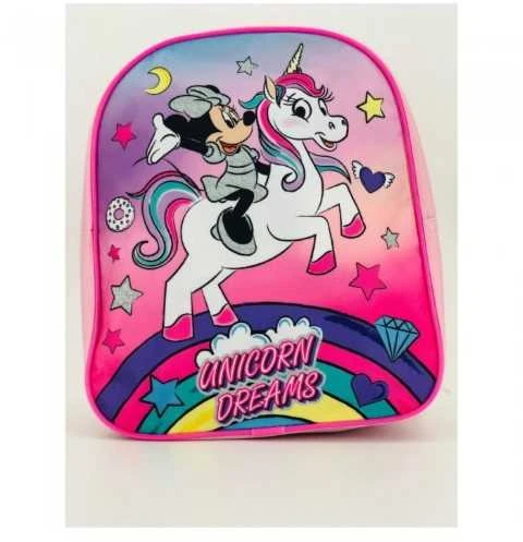 Disney Kuprinė Unicorn Dreams Rožinė MIN21-1714