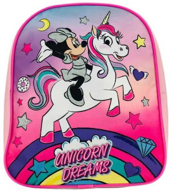 Disney Kuprinė Unicorn Dreams Rožinė MIN21-1714