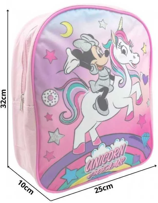 Disney Kuprinė Unicorn Dreams Rožinė MIN21-1714