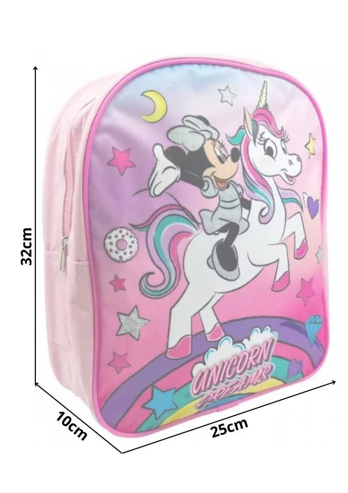 Disney Kuprinė Unicorn Dreams Rožinė MIN21-1714